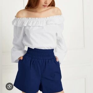 NWOT Hill House Livie Nap Shorts